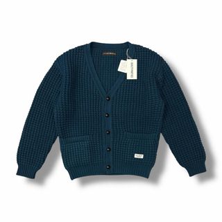 WACKO MARIA（カーディガン ・ グリーン・カーキ/緑色系）のフリマ