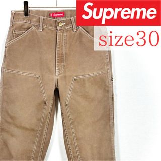 Supreme - supreme Logo repeat scarf マフラー ストールの通販 by