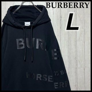BURBERRY（パーカー）のフリマアイテム一覧