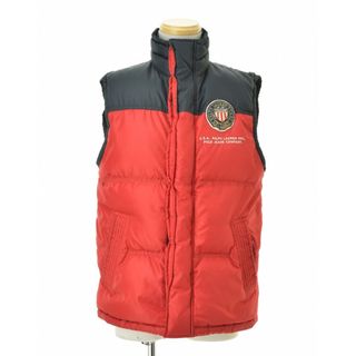 POLO RALPH LAUREN（ダウンベスト ・ レッド/赤色系）のフリマアイテム一覧