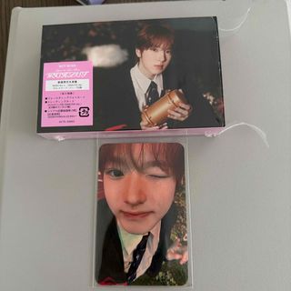 NCT - NCT WISH LOGIN キャラクターバッグ ユウシ トレカ 付きの通販