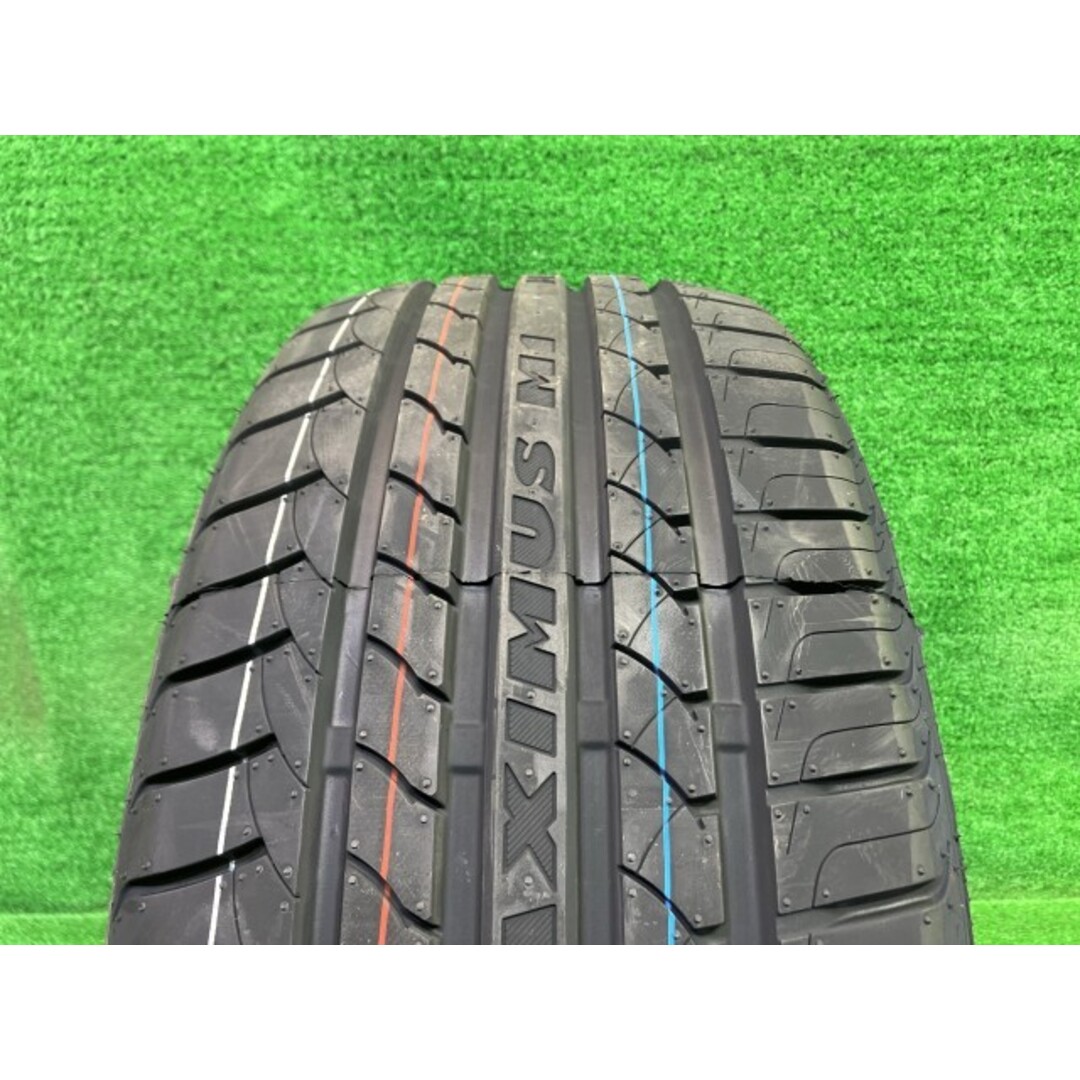 Maxtrek サマー マックストレック MAXIMUS M1 245/40R19 4本 7ミリ