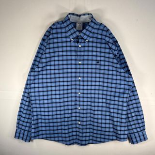Brooks Brothers - 古着 ブルックスブラザーズ Brooks Brothers 長袖