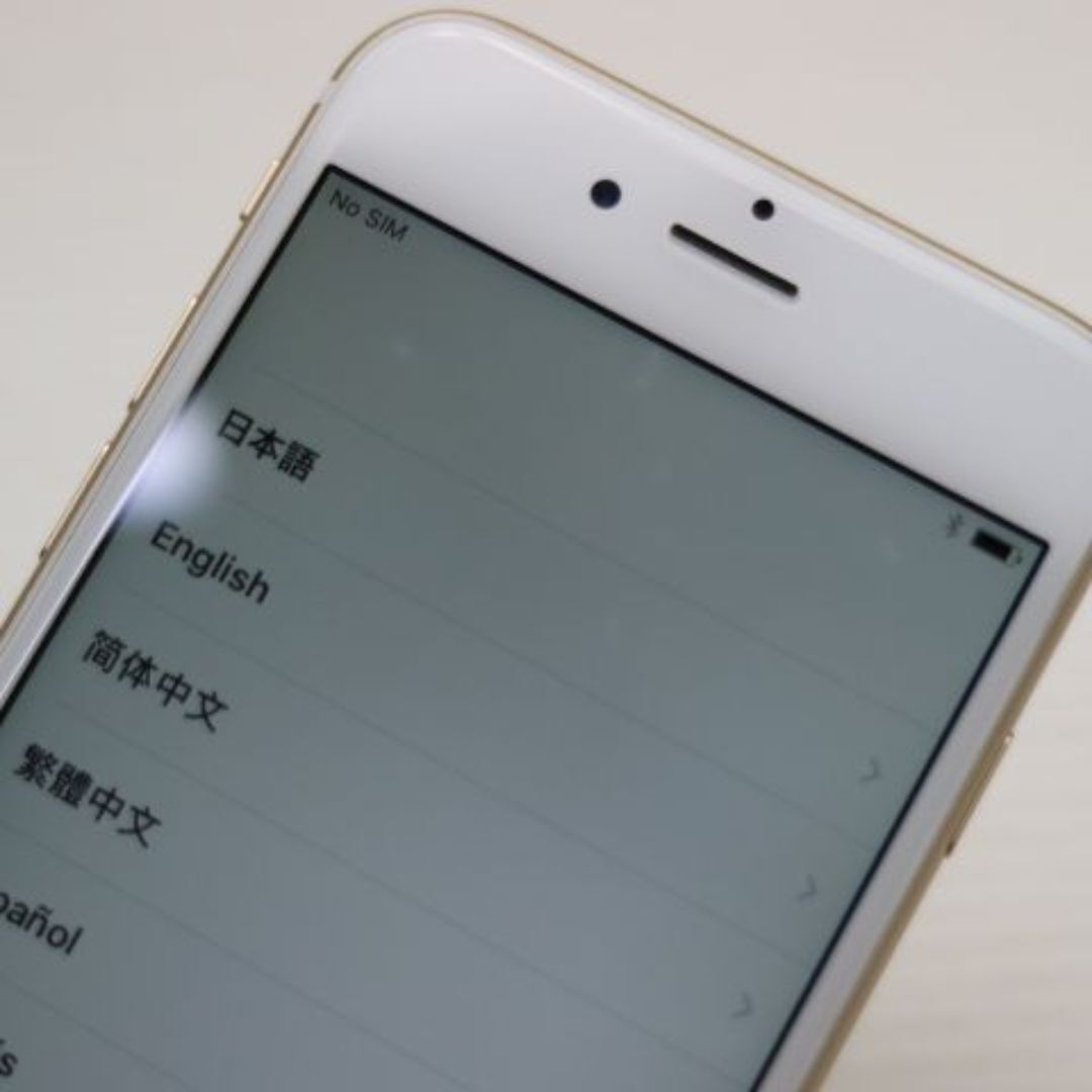 iPhone6 64GB ゴールド T-612 Apple iPhone 6s 64GB SIMフリー