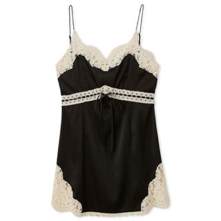 Andmary Lily crochet mini dressの通販 by ♡｜ラクマ