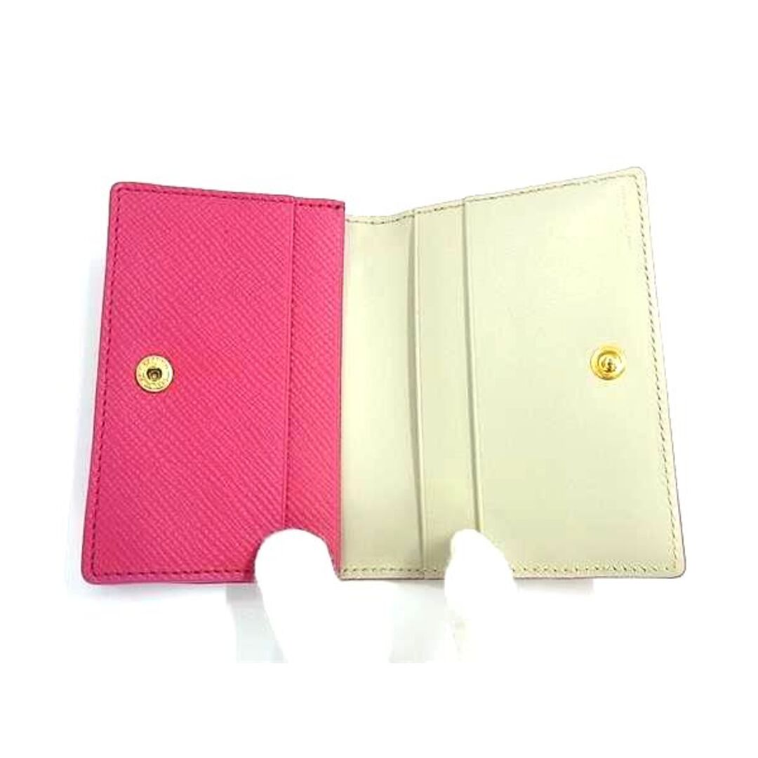 Smythson - □極美品□ SMYTHSON スマイソン レザー カードケース