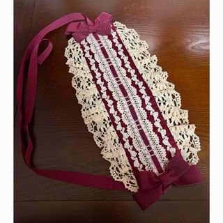 BABY,THE STARS SHINE BRIGHT - スピンドールヘッドドレス エンジの