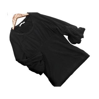 Theory - 美品 24AW Theory セオリー DOUBLE KNIT LT N A LINE