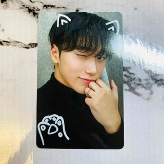 ATEEZ - ATEEZ Ashes to Light 抽選 応募券 シリアル 10枚の通販 by