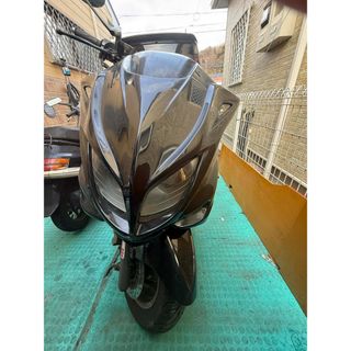 ヤマハ - tzr50r アッパーカウルステー メーターステー の通販 by うぇ