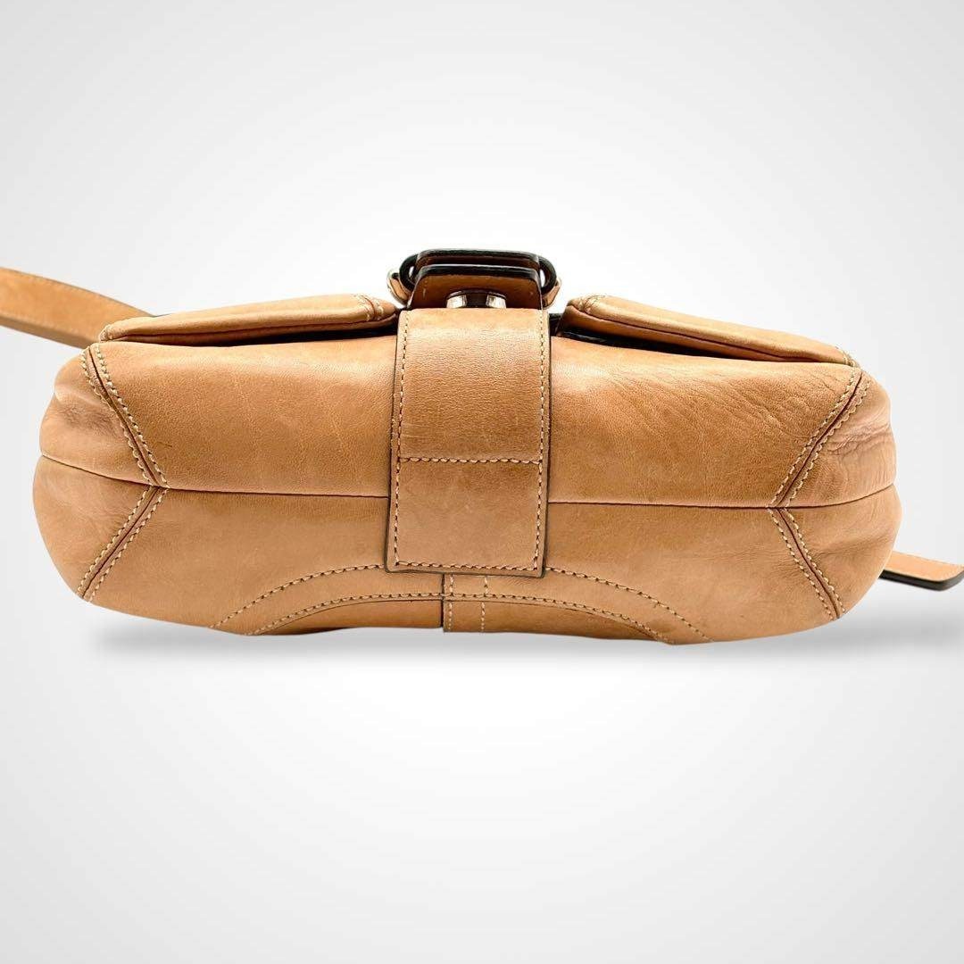 COACH - Vintage Coach Soho Shoulder Bag Y2Kの通販 by mmm｜コーチ