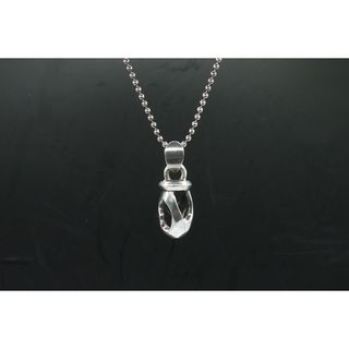 GARNI - ※よしこ様専用 ガルニ クロッケリー ペンダント モト シルバー