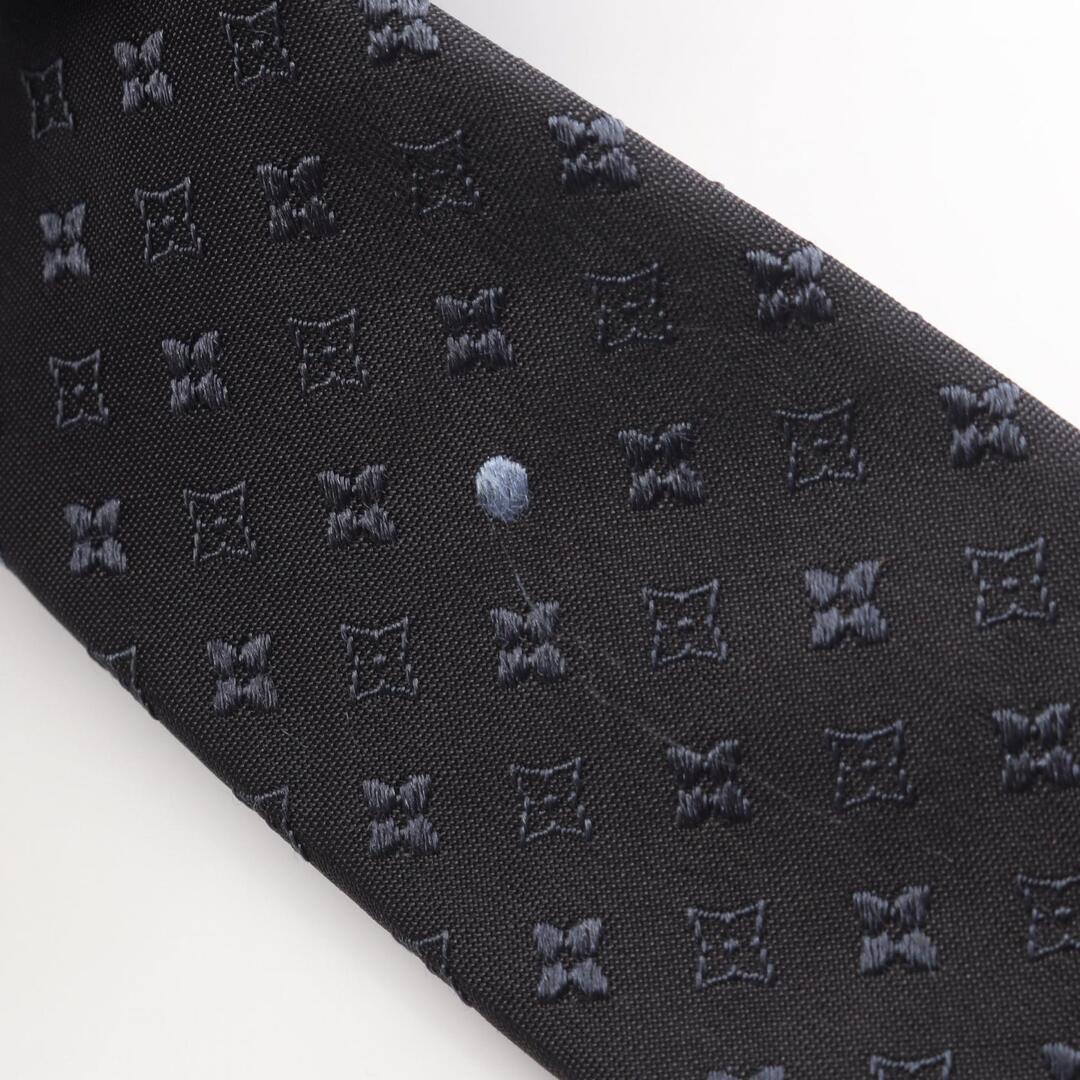 LOUIS VUITTON - LOUIS VUITTON ルイ・ヴィトン ネクタイ モノグラムの