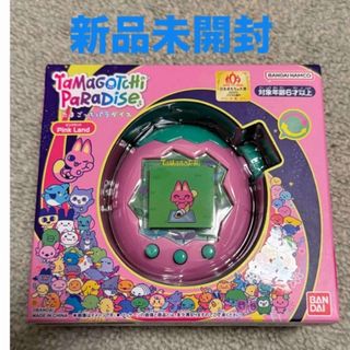 BANDAI - tamagotchi たまごっち ID グリーン 緑の通販 by 小桃