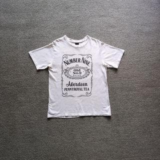 NUMBER (N)INE - ナンバーナイン ポートランド期 60 40クロス