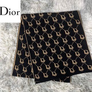 Christian Dior（マフラー/ショール ・ ブラウン/茶色系）のフリマ