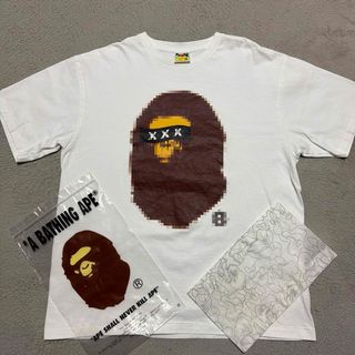 A BATHING APE - bape ニット セーター 90sの通販 by なんでも屋｜ア