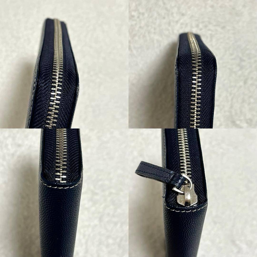 Paul Smith - 未使用級 Paul Smith ポールスミス 長財布 ラウンド