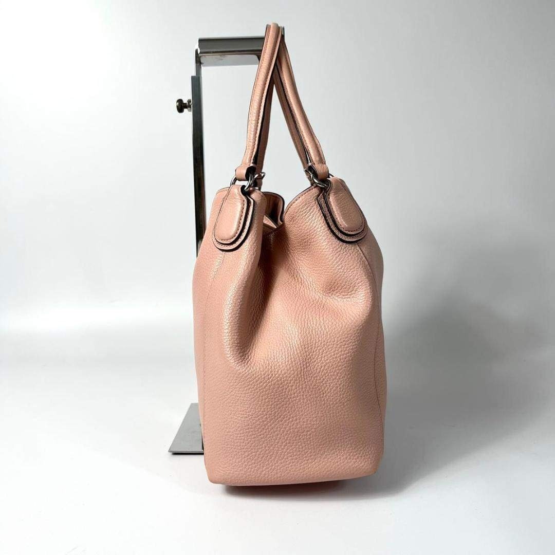 COACH - 美品 コーチ イーディー 2way ショルダーバッグ 肩掛け 斜め