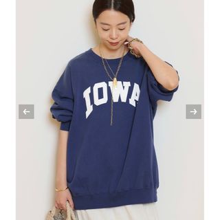 DEUXIEME CLASSE - Deuxieme Classe MONTAUK SWEATの通販 by すがも's