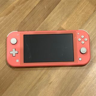 Nintendo Switch - Switch ライト 箱無し 充電器有の通販 by ふにゃ