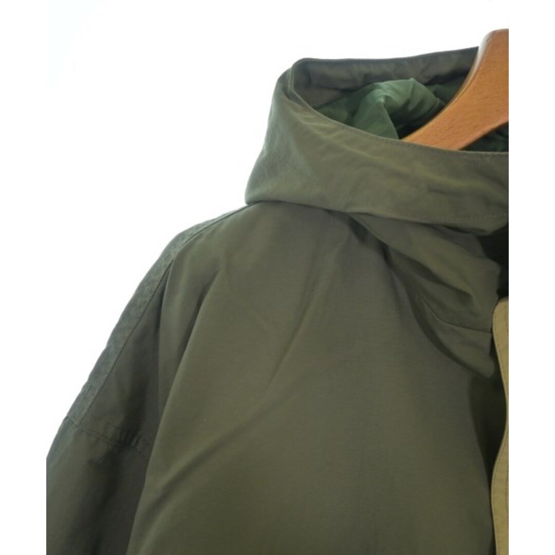 HUMAN MADE - HUMAN MADE ヒューマンメイド ブルゾン M カーキ 【古着