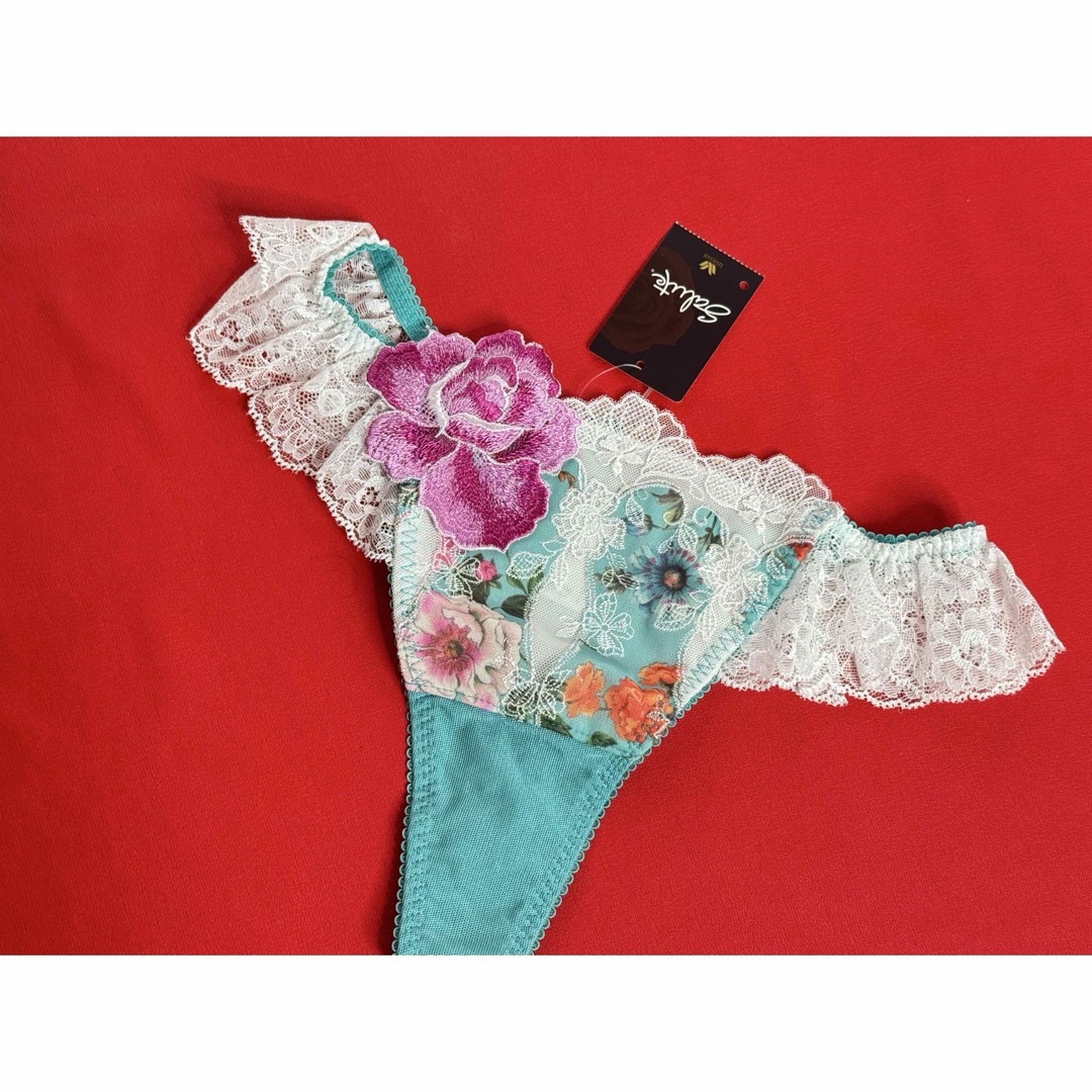 Wacoal - サルート 23グループ 源氏物語 F65&ソングM BS リッチ