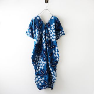 SOU・SOU - ソウソウ SOU SOU 京都 知多木綿 貫頭衣 長方形衣 南天竹