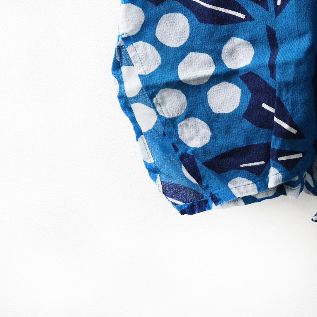 SOU・SOU - ソウソウ SOU SOU 京都 知多木綿 貫頭衣 長方形衣 南天竹