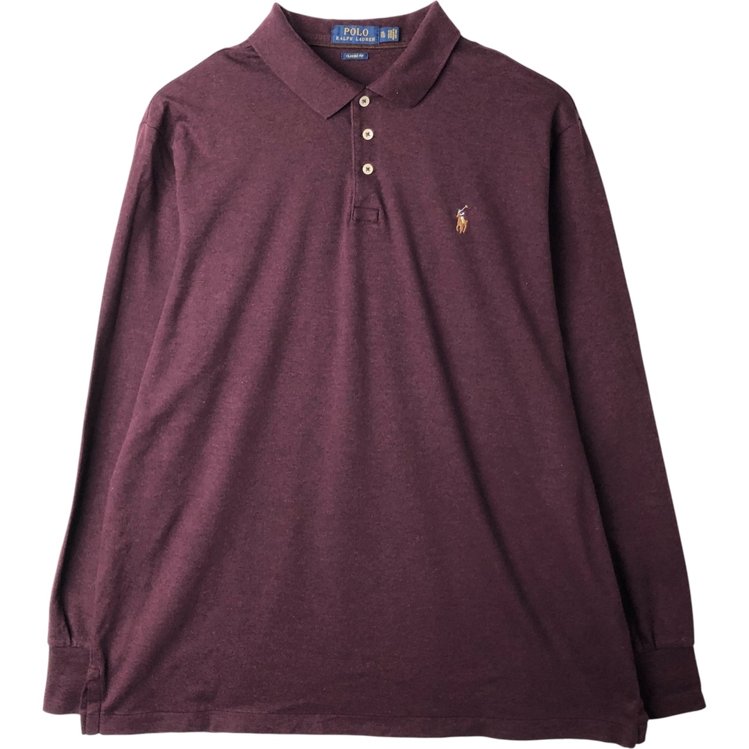 Ralph Lauren - 古着 ラルフローレン Ralph Lauren POLO RALPH LAUREN