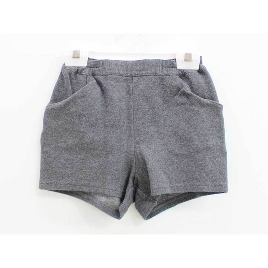 familiar - ファミリア 半ズボン 120cm キッズ 男児 グレー お受験