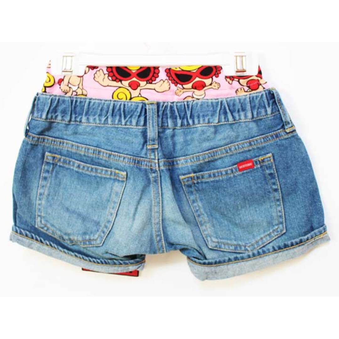 HYSTERIC MINI - ヒステリックミニ ショートパンツ 105cm キッズ 女児
