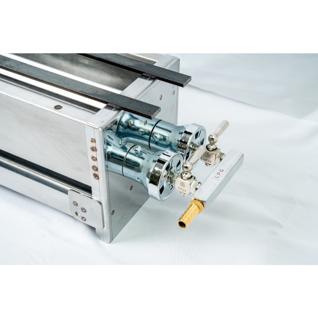 ワイドタイプ 焼鳥器 みたらし団子 五平餅 やきとり台 串焼鳥丼 BBQ