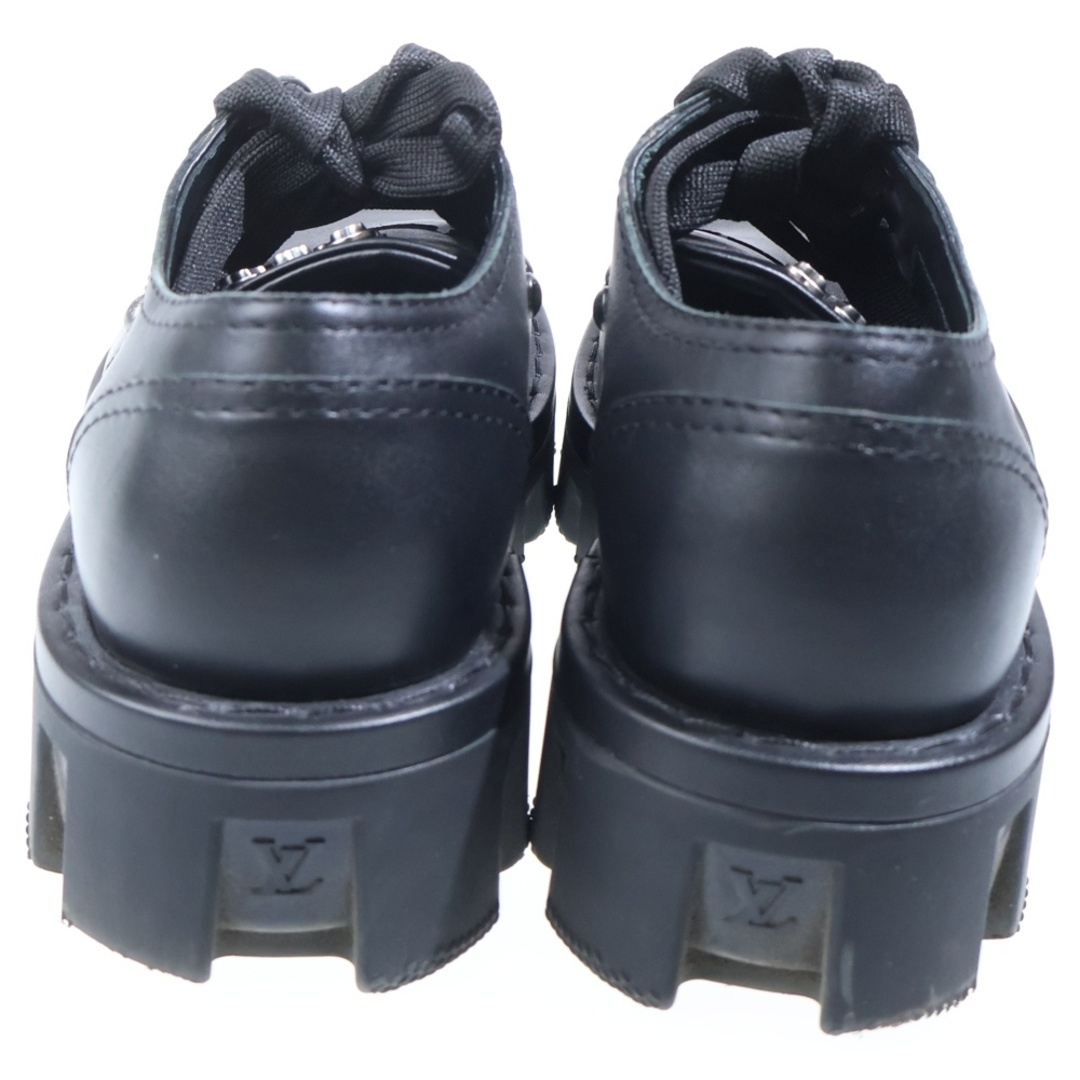 LOUIS VUITTON - LOUIS VUITTON ルイヴィトン LV CHECKER DERBY