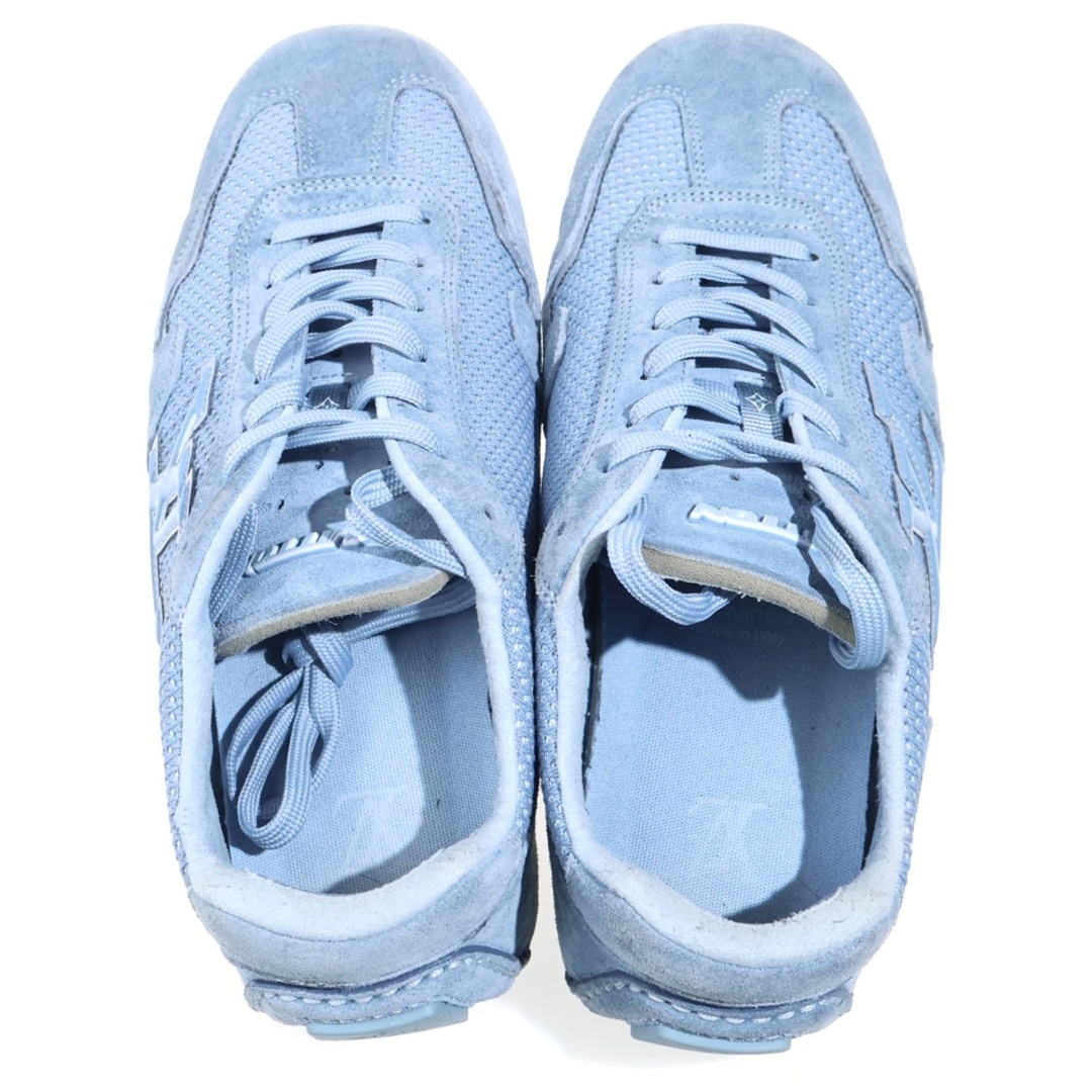 LOUIS VUITTON - LOUIS VUITTON ルイヴィトン LV ラリー スニーカー