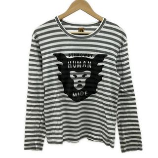 HUMAN MADE - ヒューマンメイド ロンt トレーナーの通販 by あーり's