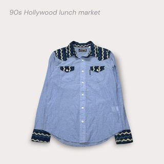 HOLLYWOOD RANCH MARKET - 美品 キムタク着用❗️ HRM ハリウッド