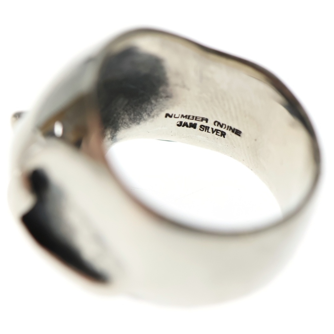 NUMBER (N)INE - NUMBER (N)INE ナンバーナイン ×JAM HOME MADE SKULL