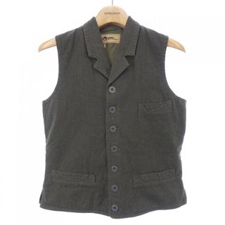 Nigel Cabourn - ナイジェルケーボン × ハリスツイード マロリーベスト