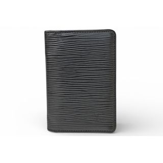 LOUIS VUITTON - 美品♡ルイヴィトン エピ 名刺入れ 黒の通販 by