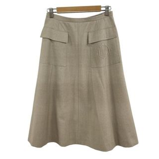 FOXEY - 美品 FOXEY フォクシー Riry Flare ミモレ丈 フレアスカート