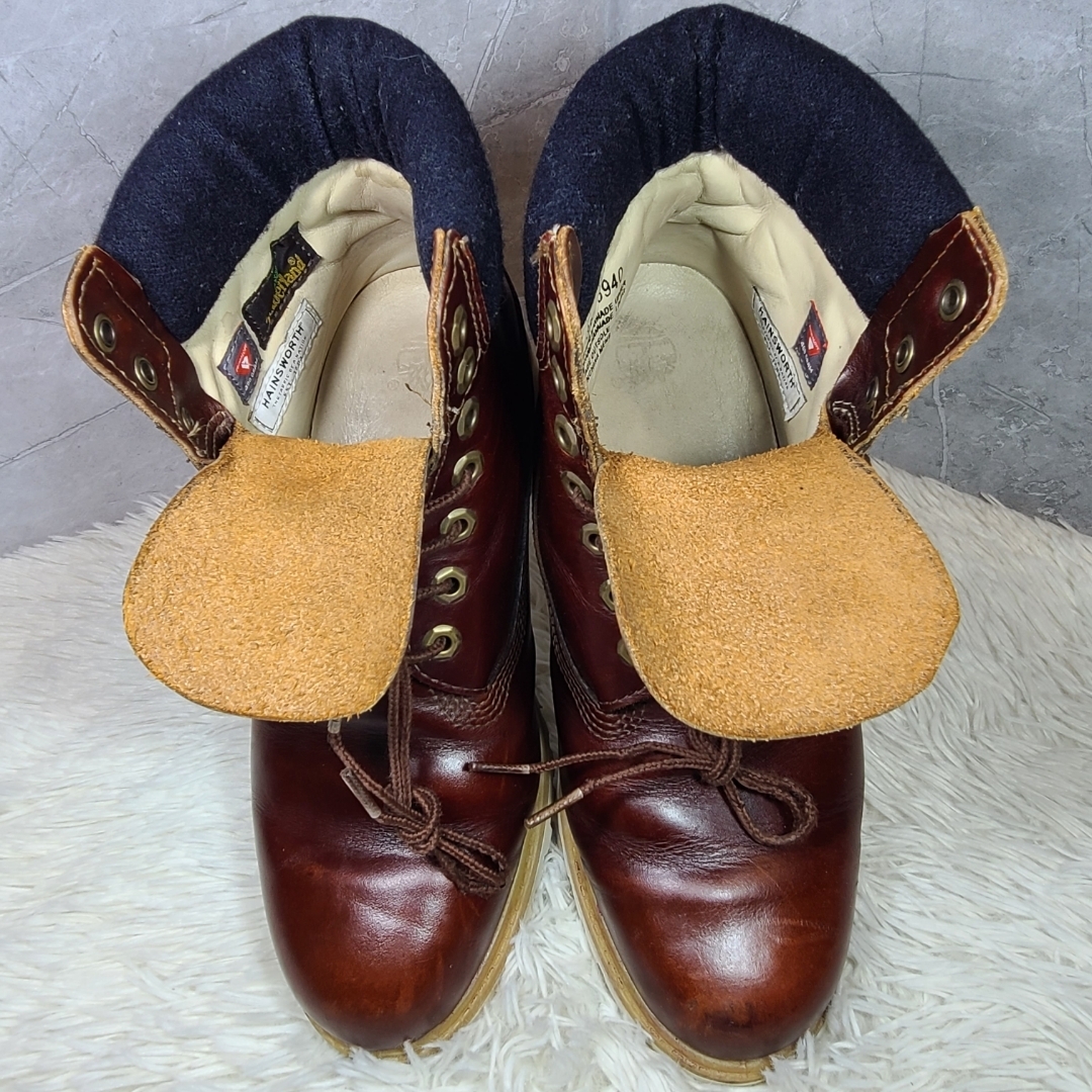 Timberland - 【Timberland】6インチプレミアムブーツ 9638B リッチ