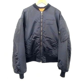 ALPHA INDUSTRIES - ☆超美品☆アルファ90年代 MA―1ゴールド