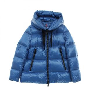 MONCLER（ダウンジャケット ・ ブルー・ネイビー/青色系）のフリマ