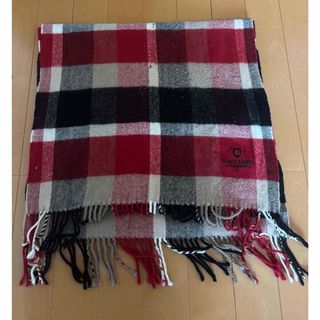 COMME des GARCONS - 新品 コムデギャルソンオムドゥ マフラー CDG