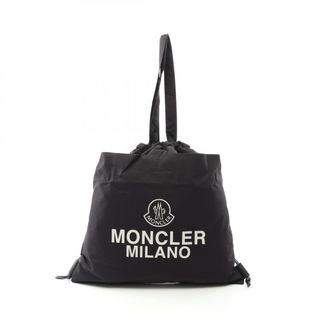 MONCLER - モンクレール マザーズバッグ ネイビー monclerの通販 by