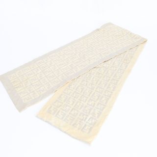 FENDI（マフラー/ショール ・ グレー/灰色系）のフリマアイテム一覧