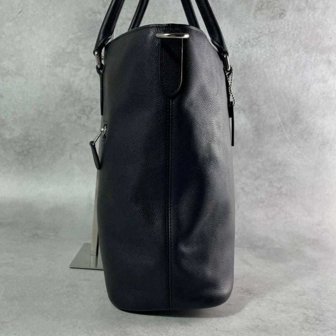 COACH - 極美品 コーチ ベケット 2way トートバッグ ビジネス A4可