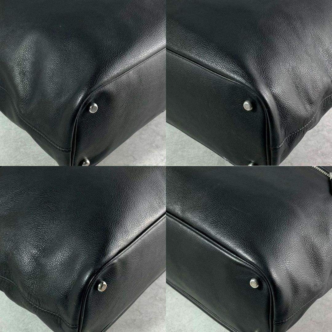 COACH - 極美品 コーチ ベケット 2way トートバッグ ビジネス A4可