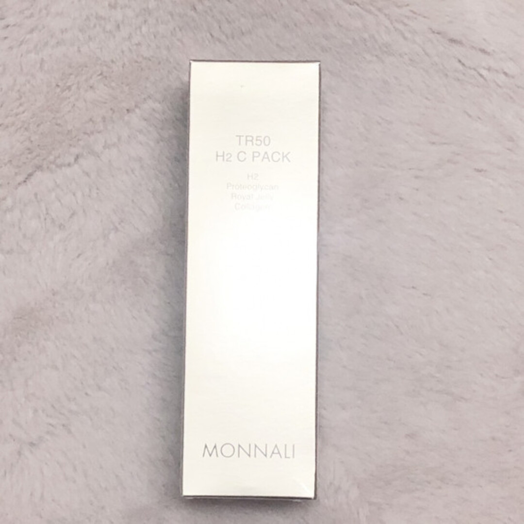 モナリ TR50 H2 C パック 100g 炭酸パック MONNALI 洗顔の通販 by